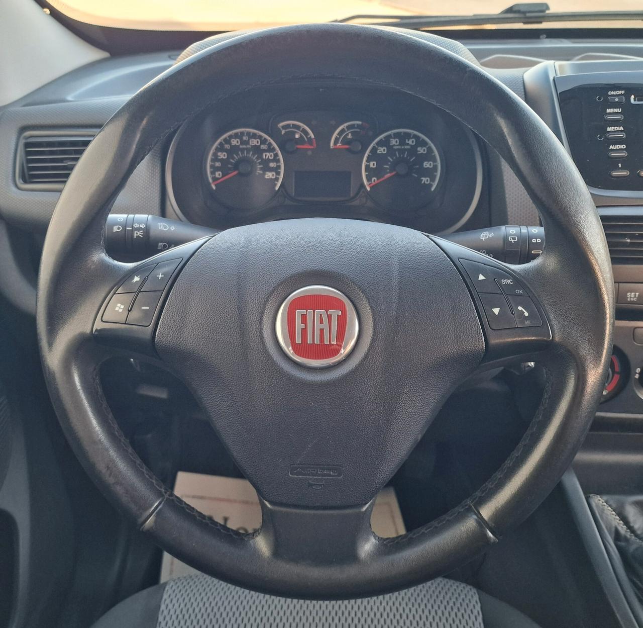 Fiat Doblo 1.6 MTJ 105CV