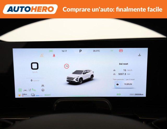 OMODA 5 Omoda 5 1.5 TGDi Super Hybrid System 224 CV Premiu