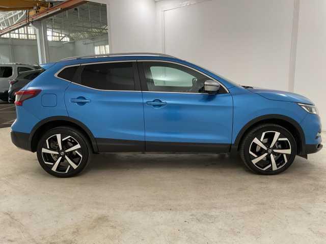 Nissan Qashqai 1.6 dci tekna+ 2wd 130cv xtronic