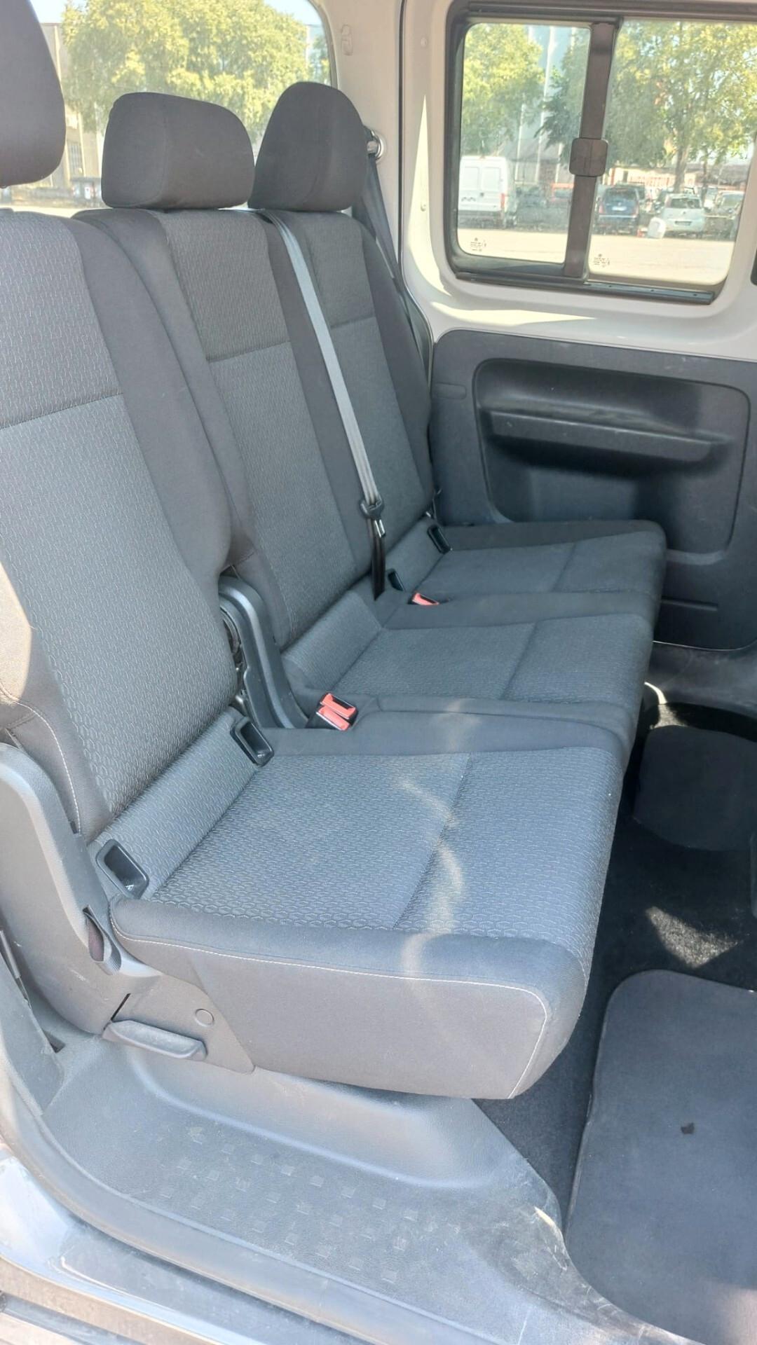 Volkswagen Caddy Maxi 2.0 TDI 4MOTION - N1