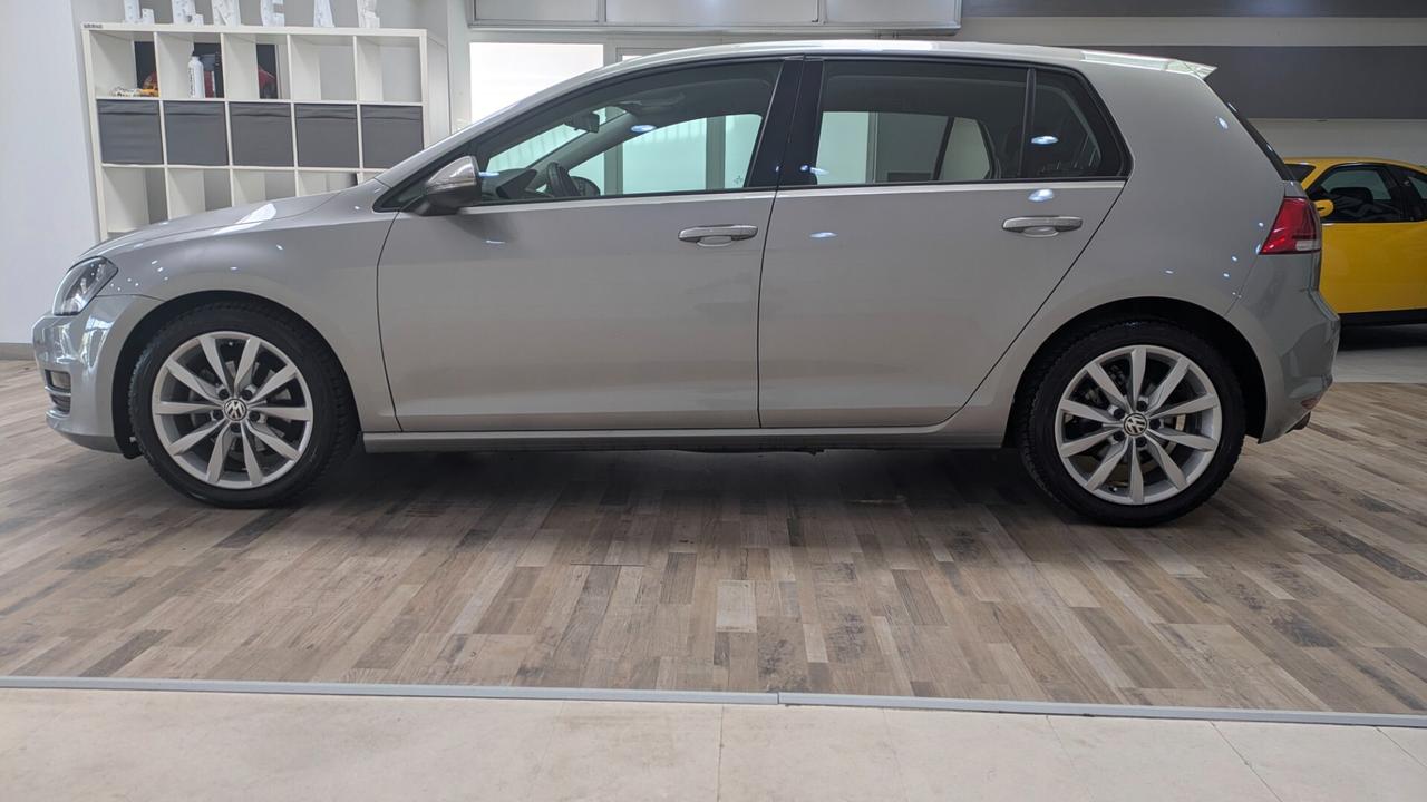 Volkswagen Golf 2.0 TDI 5p. Highline BlueMotion Technology