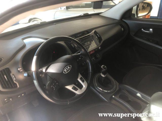 KIA Sportage 1.6 GDI 2WD Active