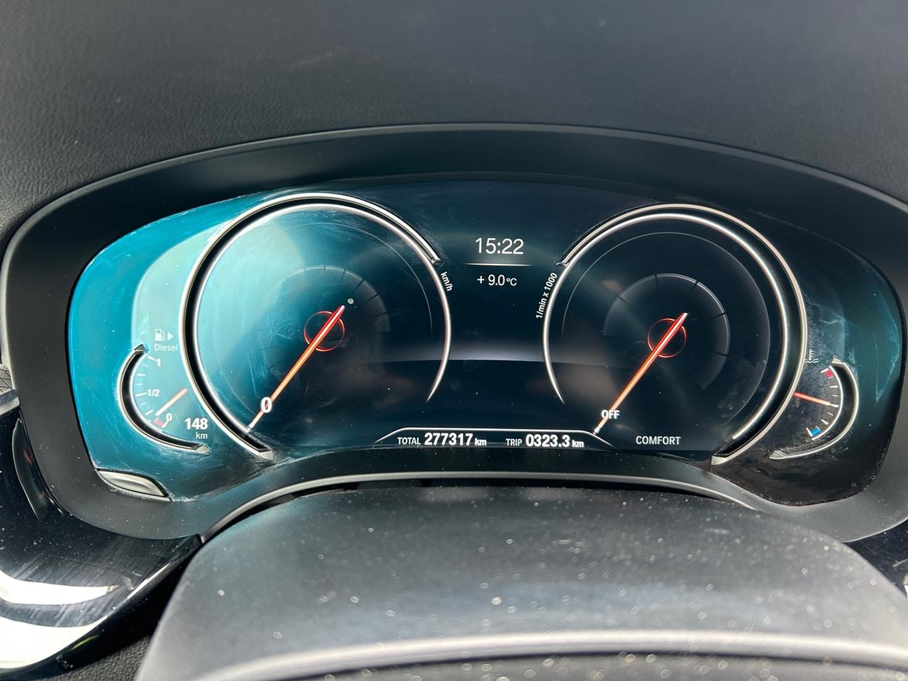 Bmw 530 530d Touring Msport