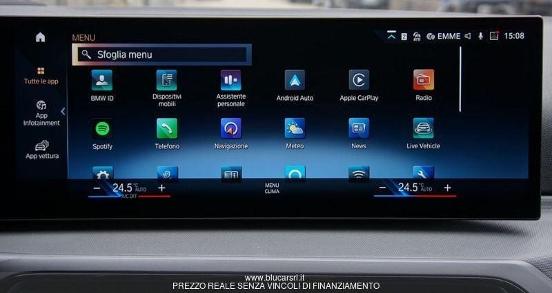 BMW Serie 3 316d 48V Touring