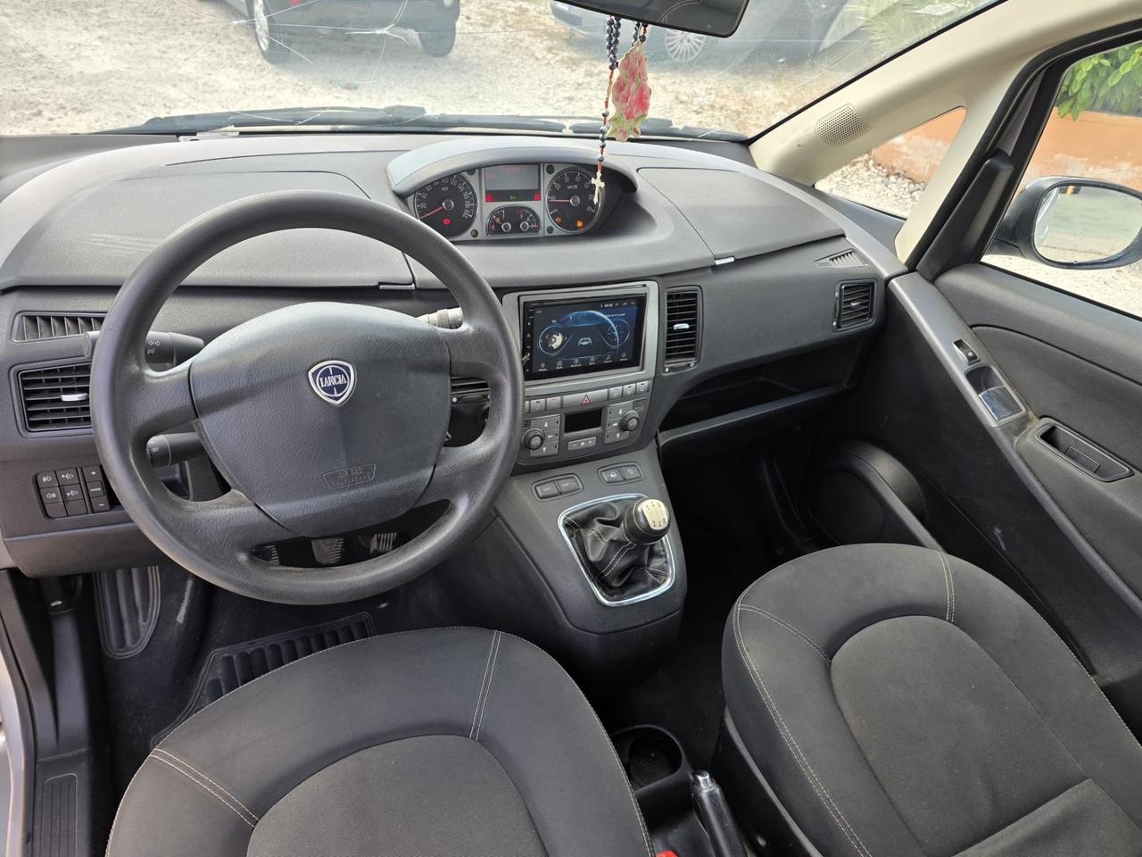 Lancia MUSA 1.3 Mjt 95 CV Diva