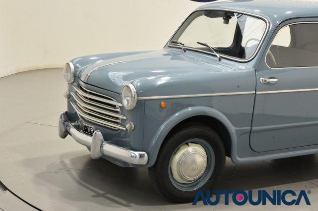 FIAT 1100 1100 103 COMPLETAMENTE RESTAURATA