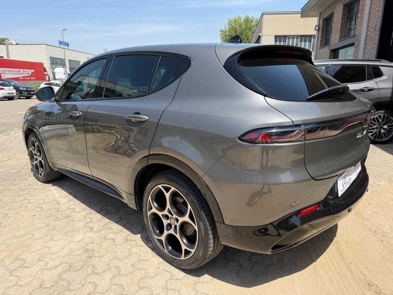 Alfa Romeo Tonale 1.5 160 CV MHEV TCT7 Veloce