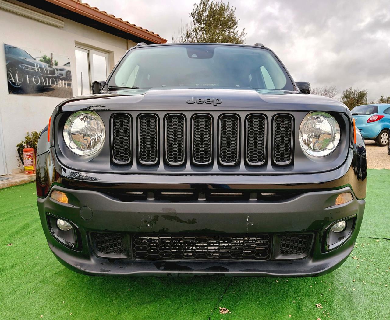 Jeep Renegade 1.6 Mjt Limited Brooklyn Edition - 2018