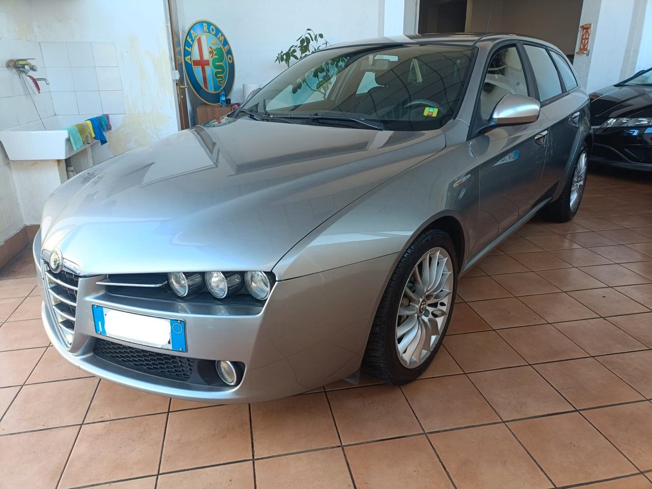 Alfa Romeo 159 SW 2.0 jtdm Progression 136cv, E5.