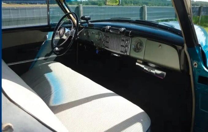Buick Special Buick Eight special hardtop coupe' straight 8 cilindri