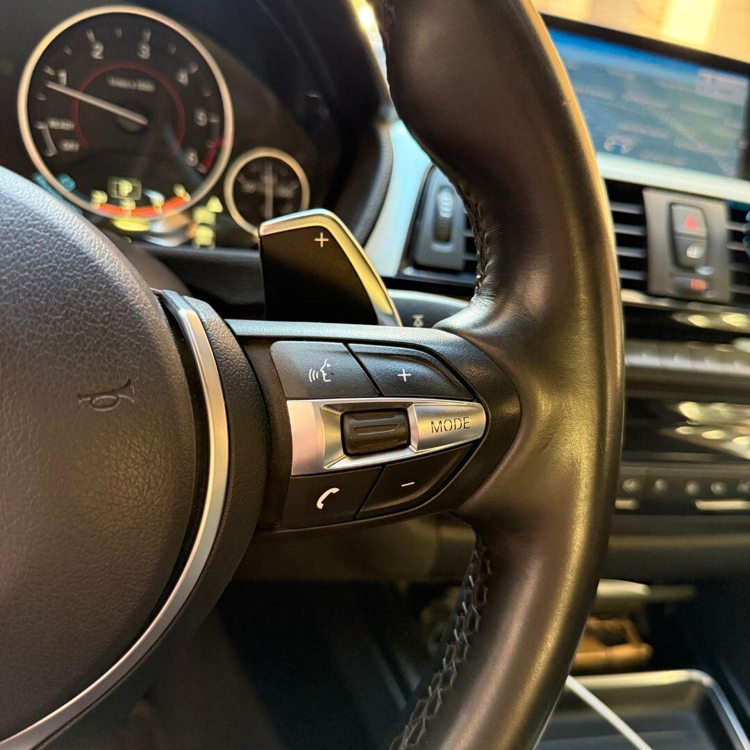 BMW Serie 4 420d Coupé Sport