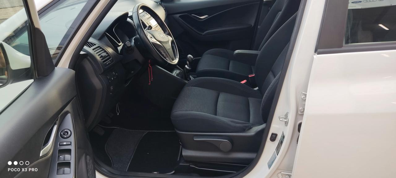 Hyundai iX20 1.4 90 CV Econext Comfort