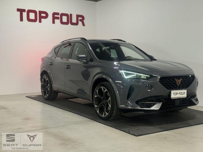 CUPRA Formentor 2.0 TDI 4Drive DSG