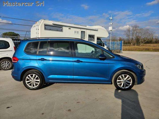 VOLKSWAGEN Touran Touran 2015 2.0 tdi Business TETTO - FP412BW