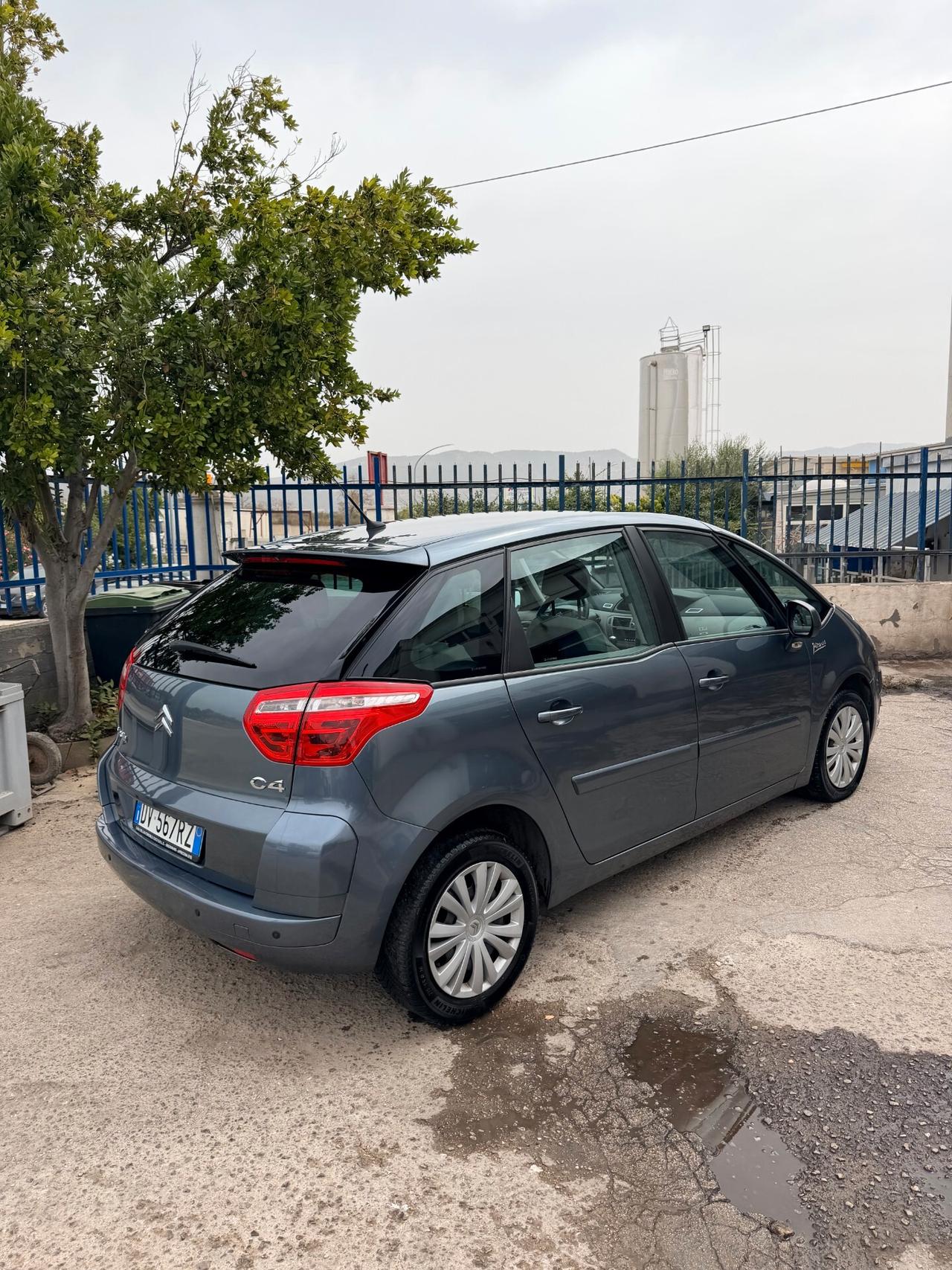 Citroen C4 Picasso 1.6 HDi 110 FAP Perfect UNICO PROPRIETARIO
