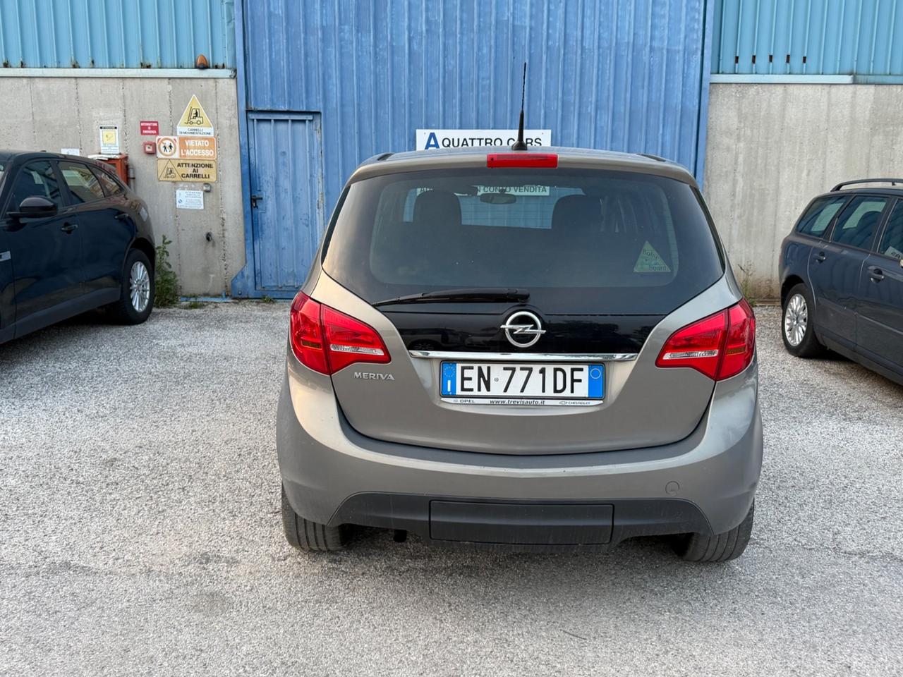 Opel Meriva 1.4 100CV Cosmo
