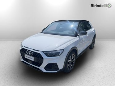 AUDI A1 2ª serie - A1 allstreet 25 TFSI Admired