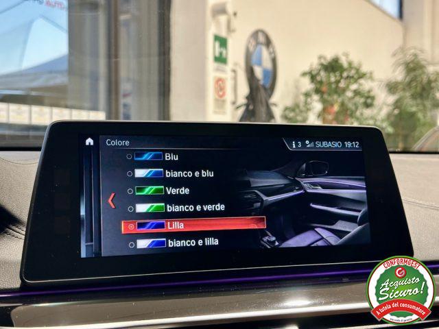BMW 630 d xDrive Gran Turismo Msport *H/K*360*CARPLAY*