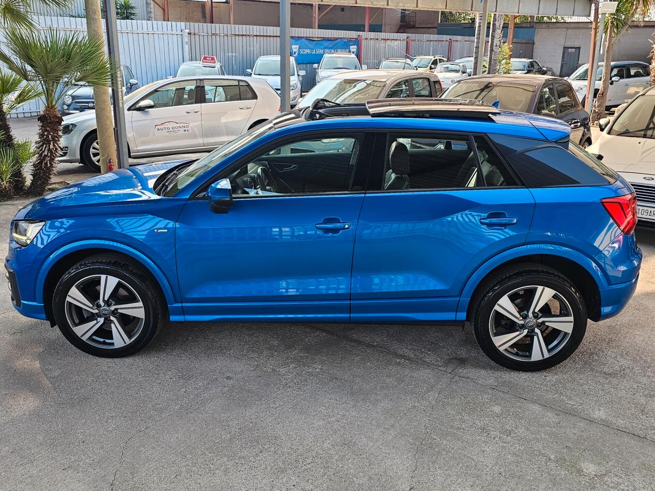 Audi Q2 2.0 TDI 190 CV quattro S tronic S Line