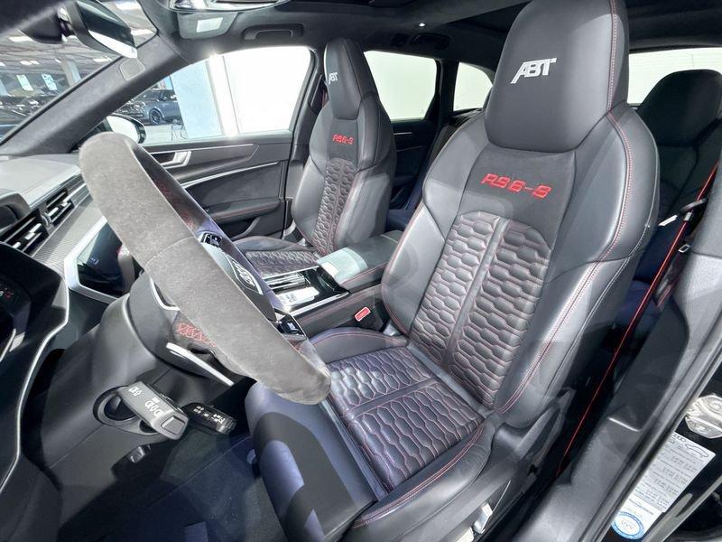 Audi RS6 RS6-S ABT Quattro