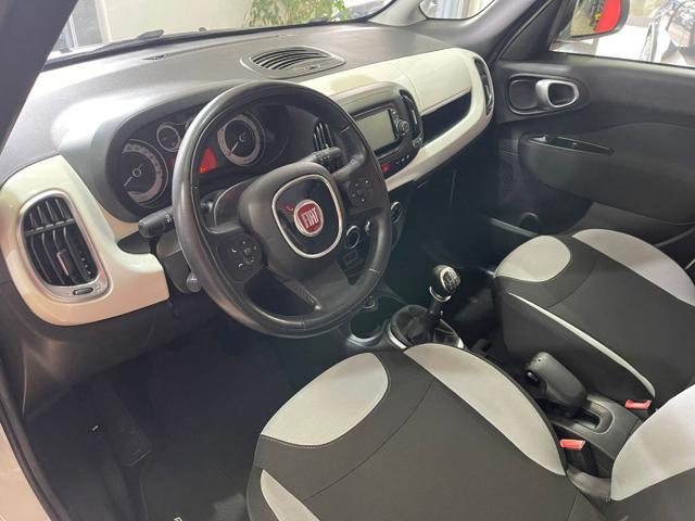FIAT 500L 0.9 TwinAir Turbo Natural Power Lounge