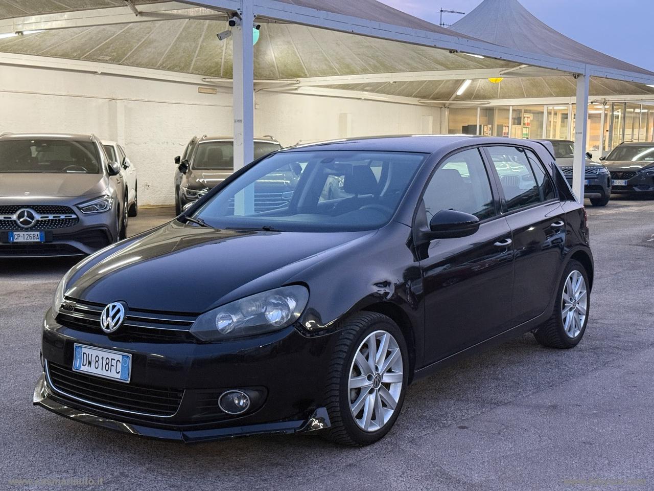 VOLKSWAGEN Golf 2.0 TDI 140 CV 5p. Highline