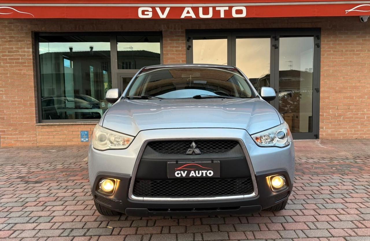 Mitsubishi ASX 1.6 2WD GPL