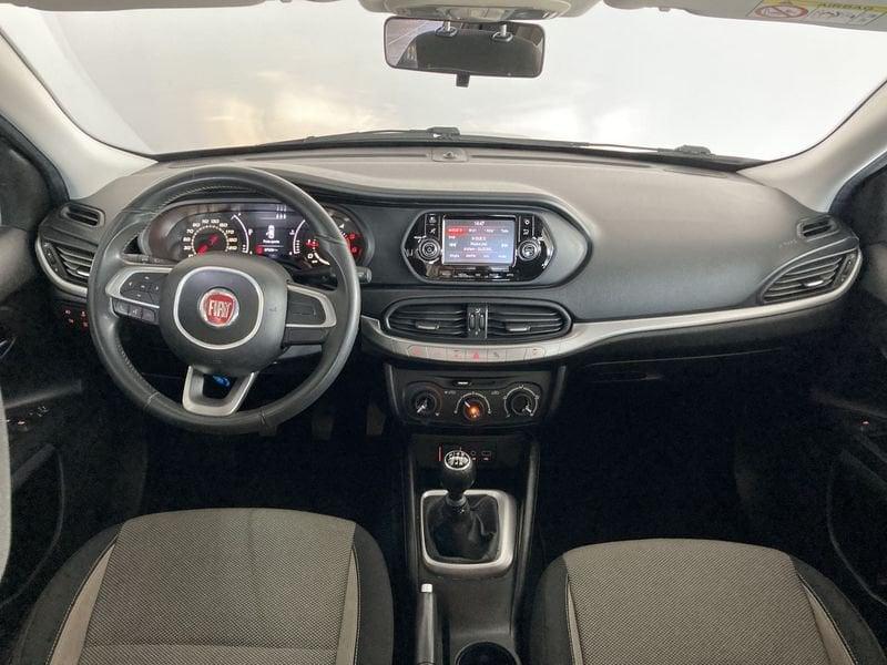 FIAT Tipo 1.6 Mjt 4 porte Lounge