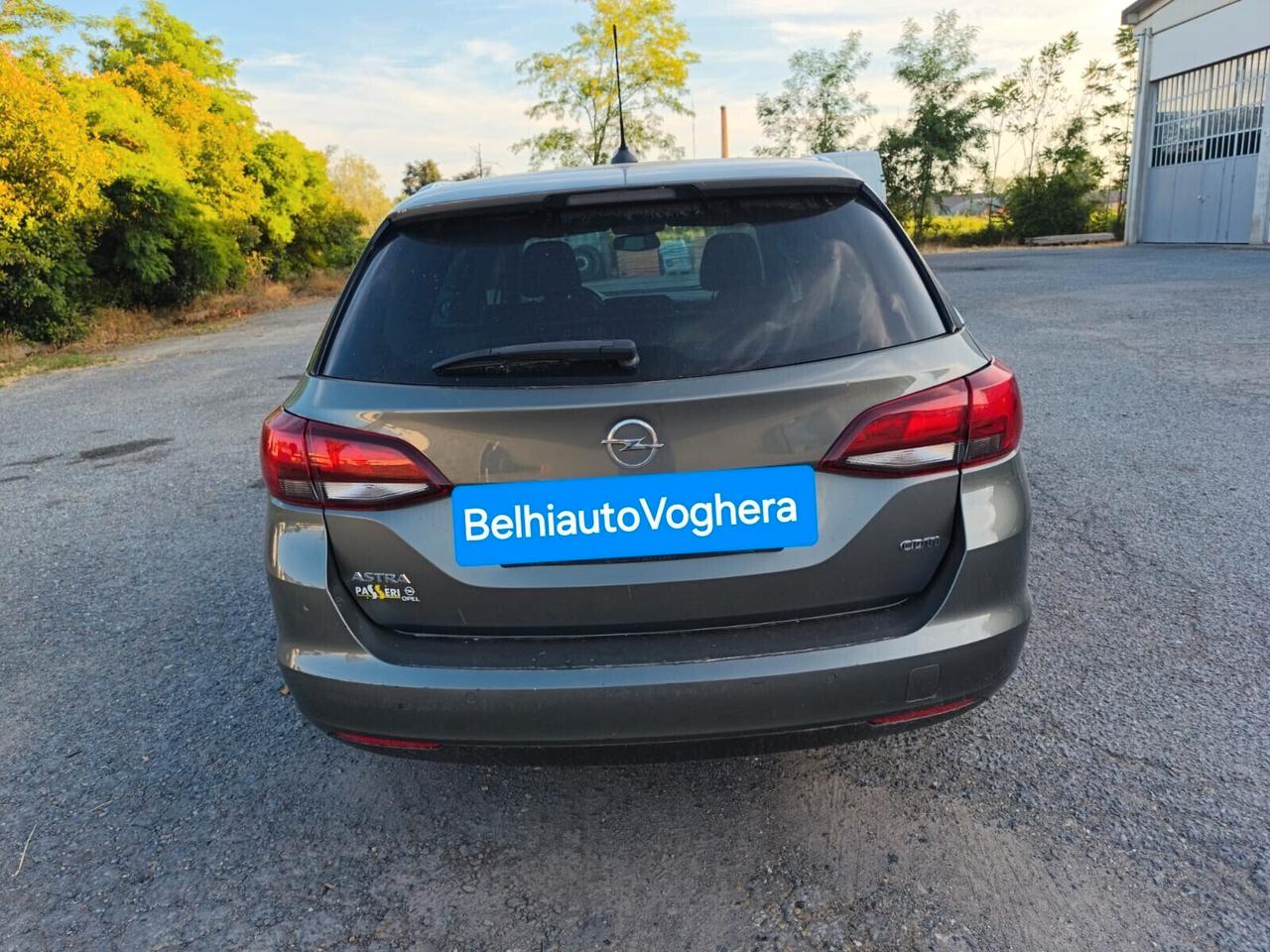 Opel Astra SW 2018---1.6 Diesel