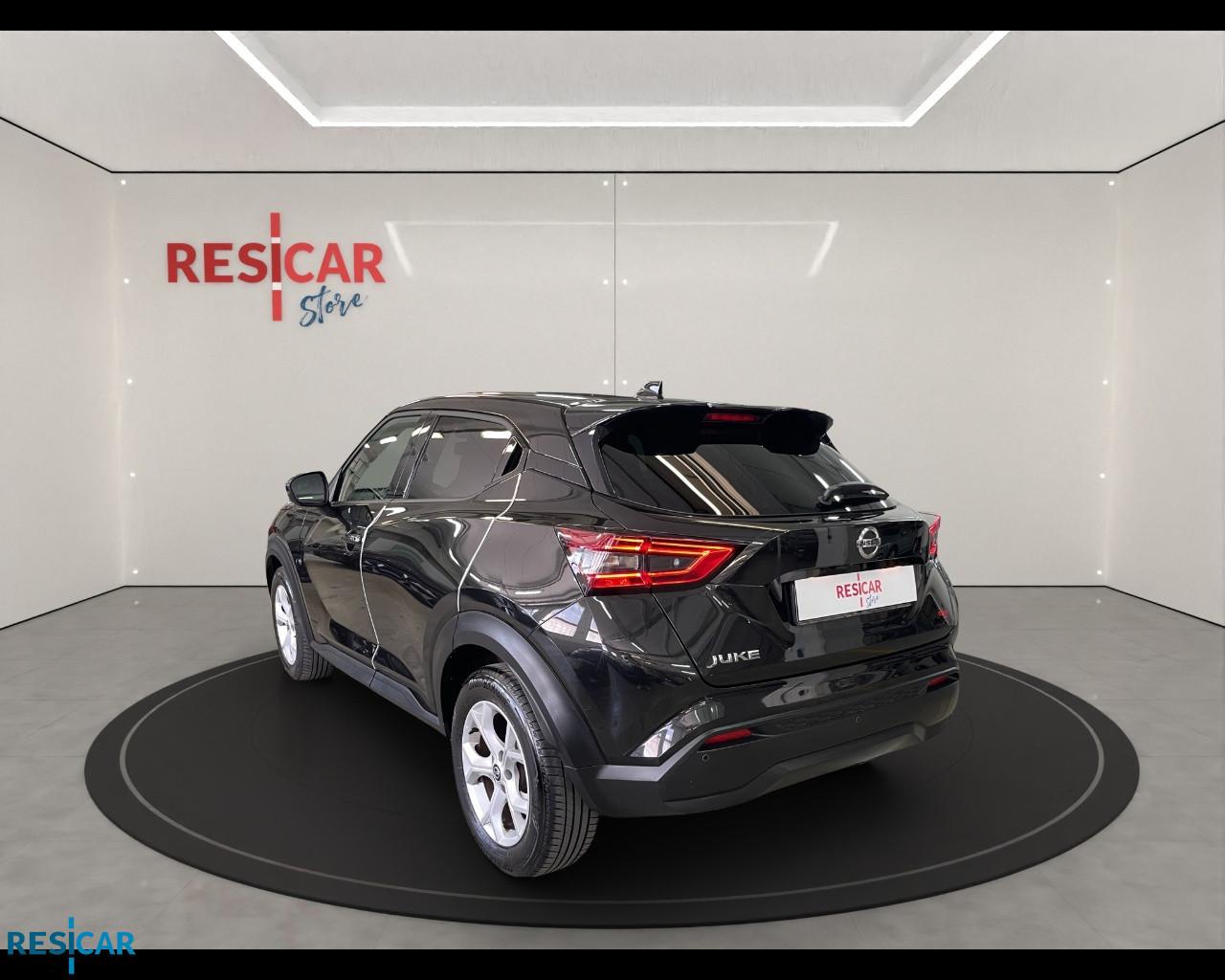 NISSAN Juke 1.0 dig-t N-Connecta 114cv