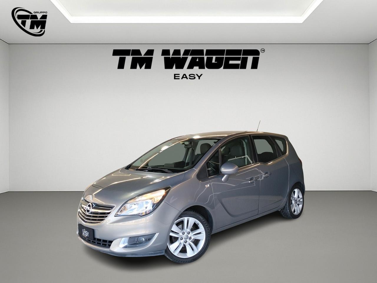 Opel Meriva 1.4 t Design Edition Gpl-tech 120cv