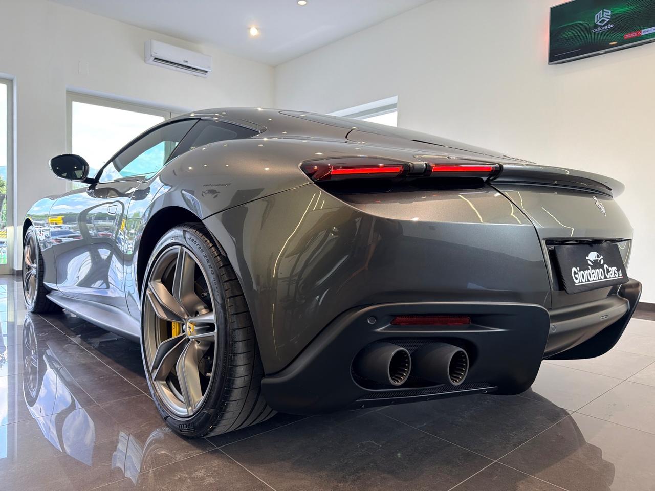 Ferrari Roma uni pro garanzia uff e service incluso 2030