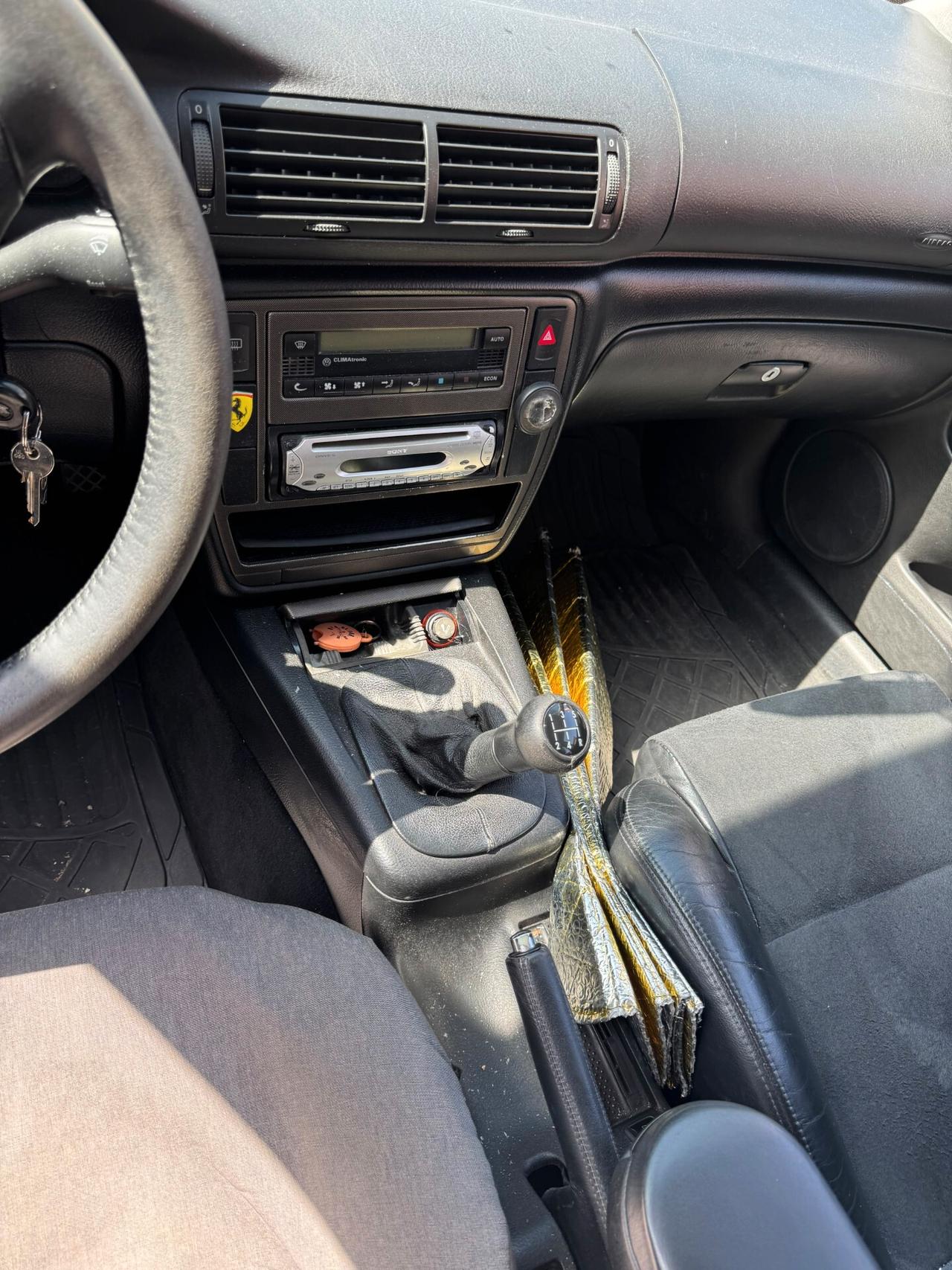 Volkswagen Passat 1.9 TDI 110 CV