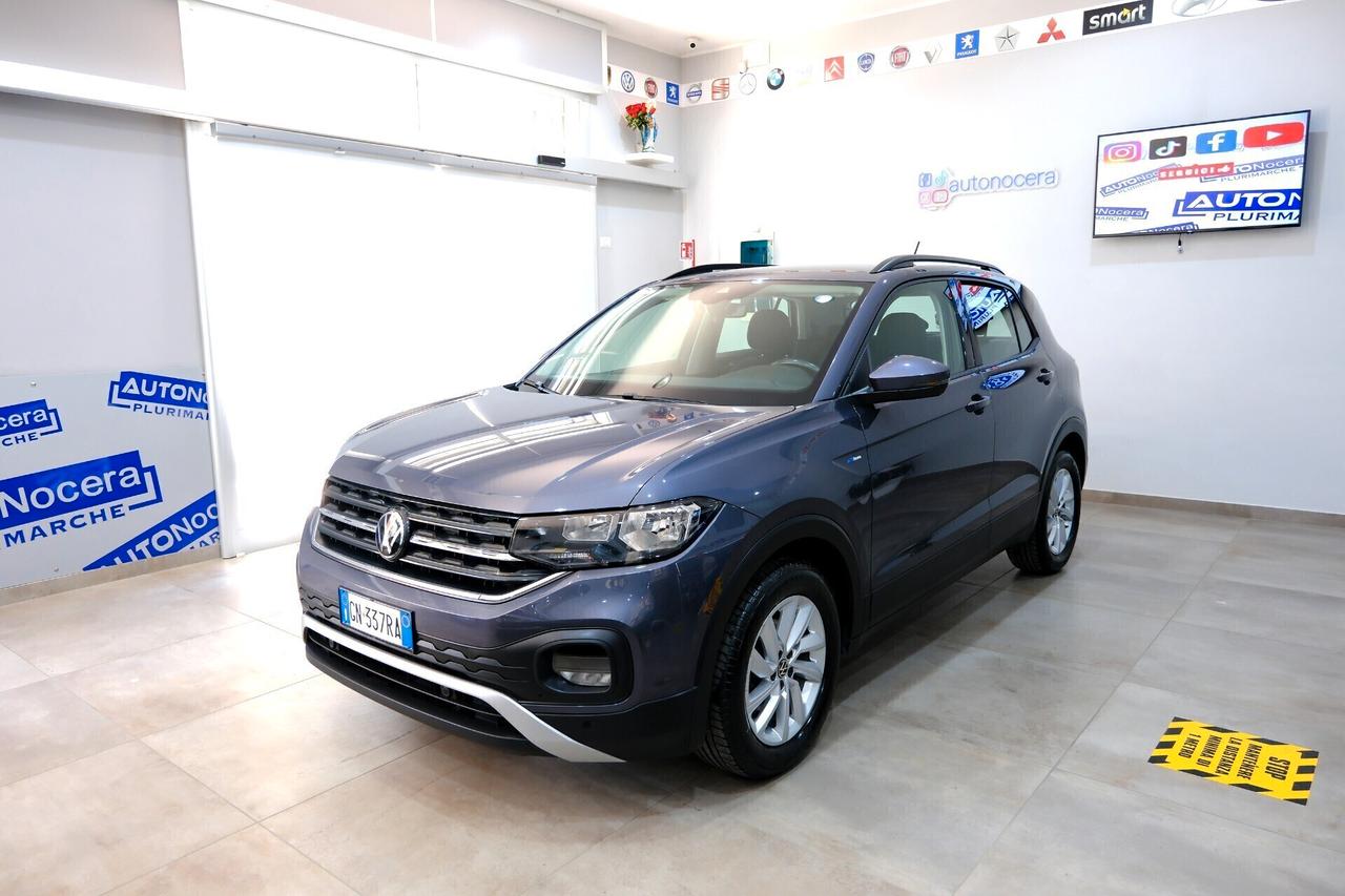 Volkswagen T-Cross 1.000 TSI 110 cv DSG AUTOMATICA