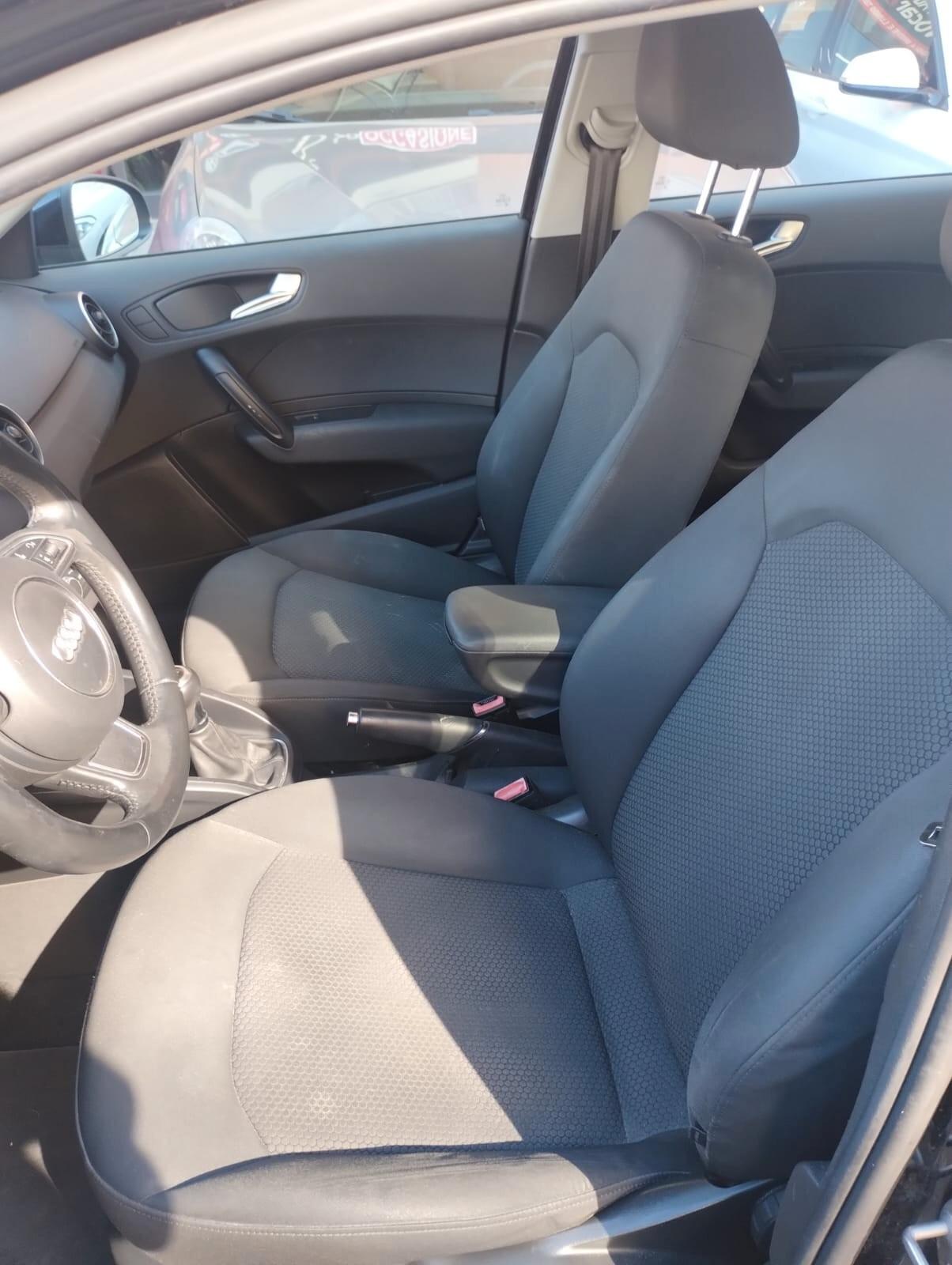 Audi A1 1.6 TDI Ambition