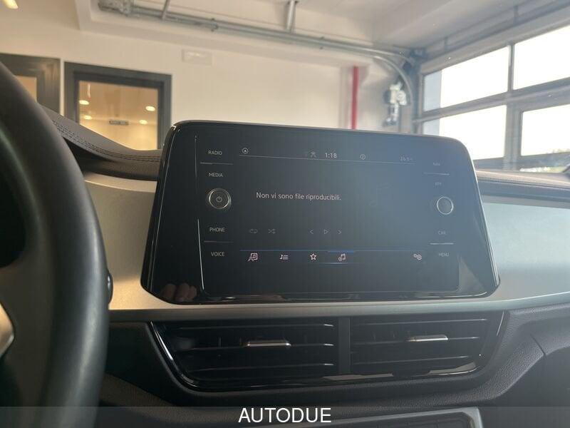 Volkswagen T-Roc 1.0 TSI LIFE 110 CV
