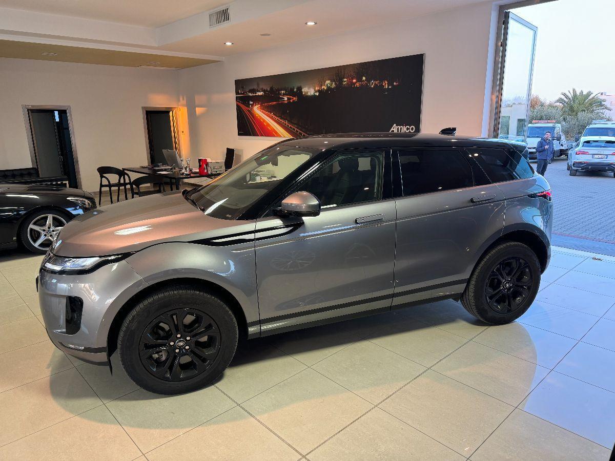 LAND ROVER - Range Rover Evoque - RR Evoque 2.0D 150 AWD S