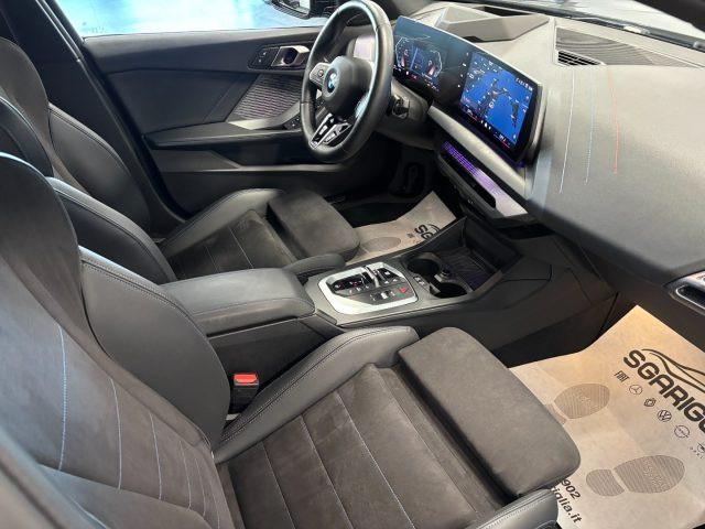 BMW 118 d MSport Pro StraFull Automatico
