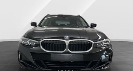 BMW 318 d Touring mhev 48V auto N1 Autocarro
