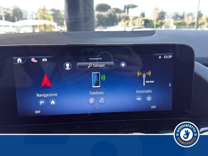 Mercedes-Benz GLA 200 d Automatic 4MATIC Advanced Progressive