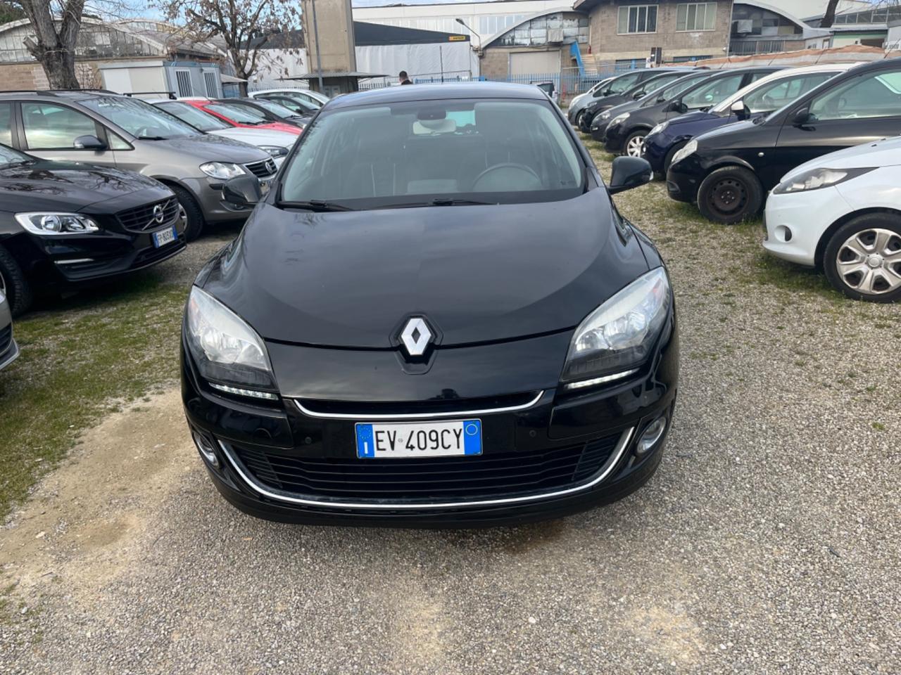 Renault Megane Mégane 1.5 dCi 110CV Wave
