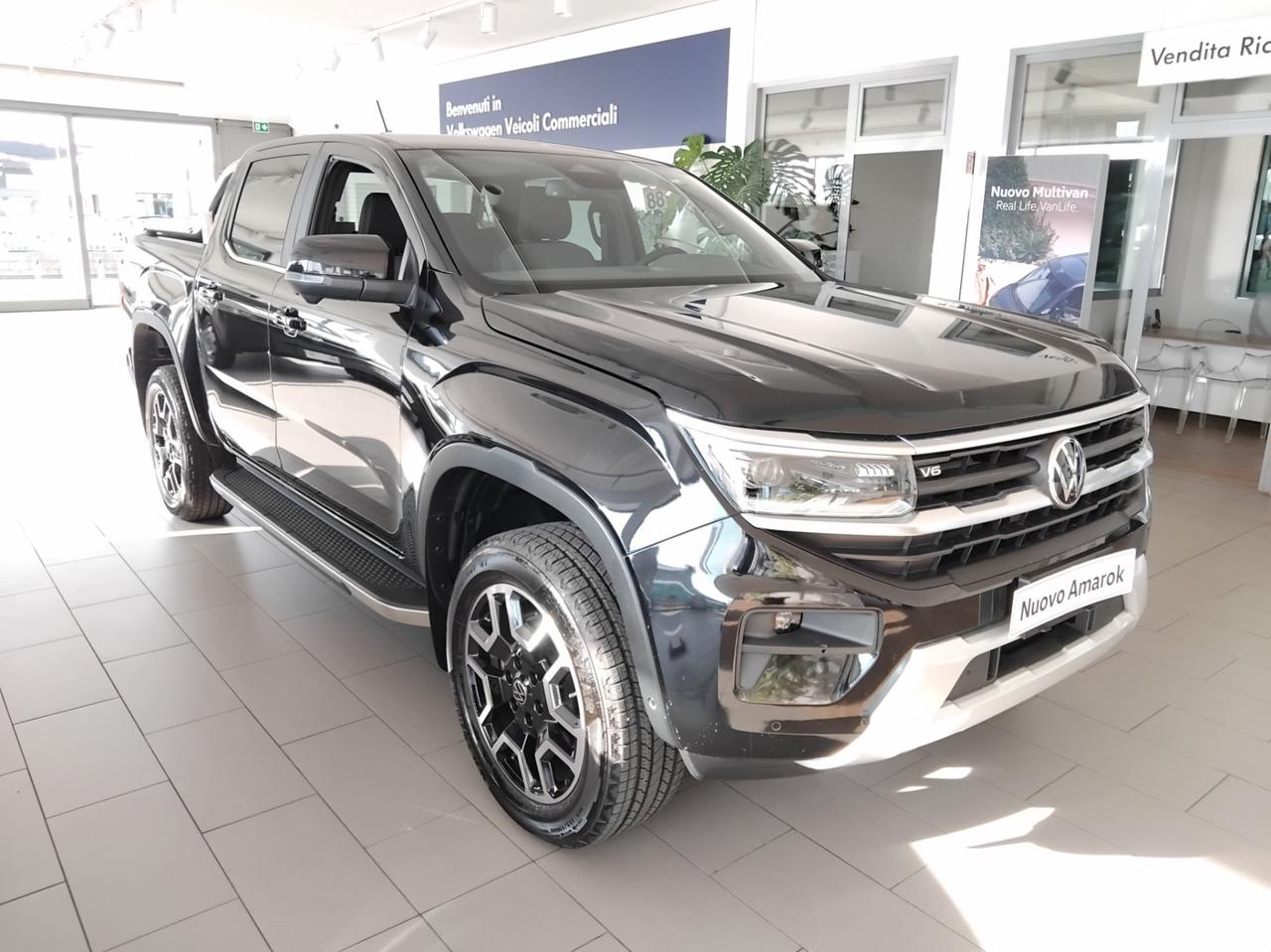 Volkswagen AMAROK STYLE 3.0Tdi 241cv 4Motion Automatico