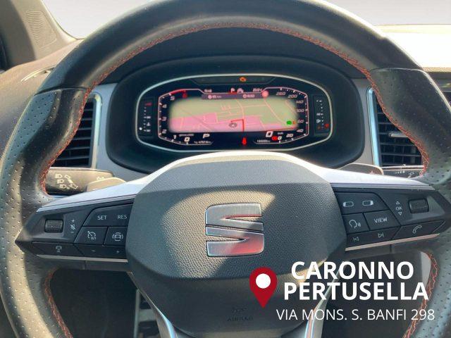 SEAT Ateca 2.0 TDI DSG FR