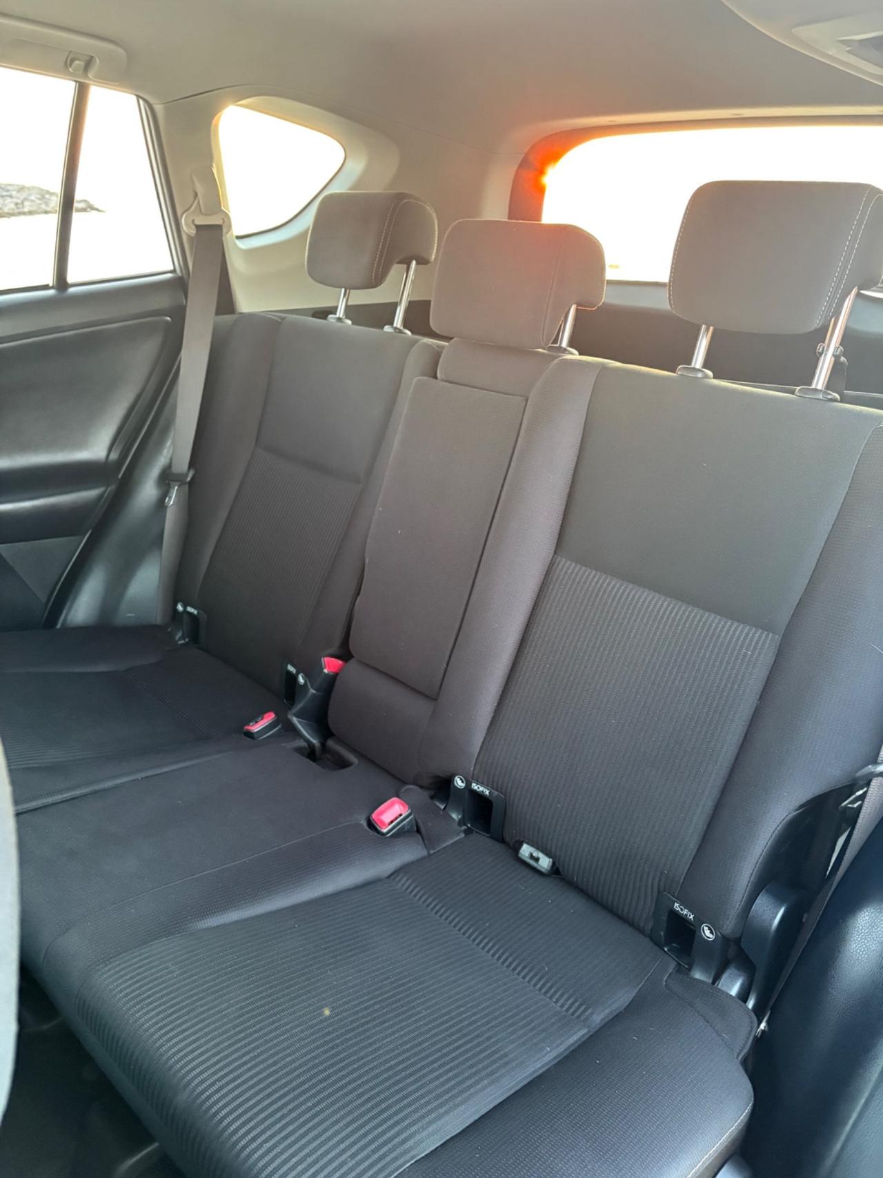Toyota RAV 4 RAV4 2.2 D-4D 4WD Lounge