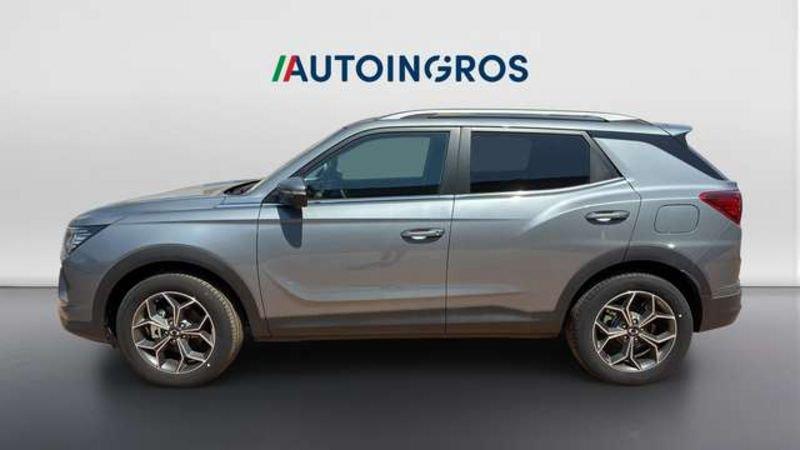 SsangYong Korando 1.5 GDI-Turbo Dream