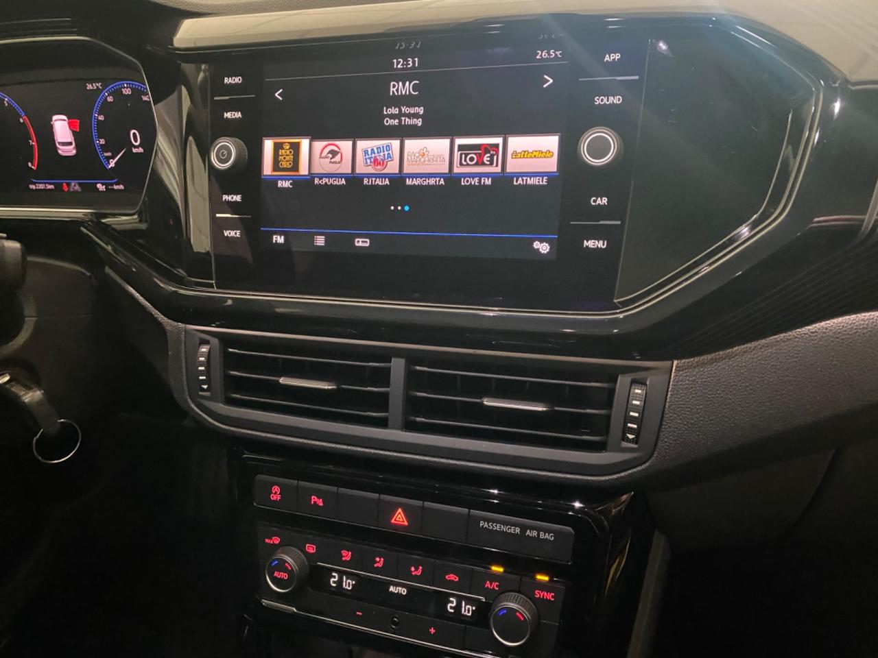 Volkswagen T-Cross 1.0 TSI 115 CV Style BMT