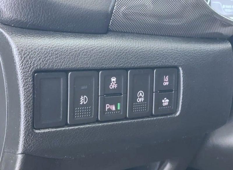 Suzuki Vitara 1.4 Hybrid Top