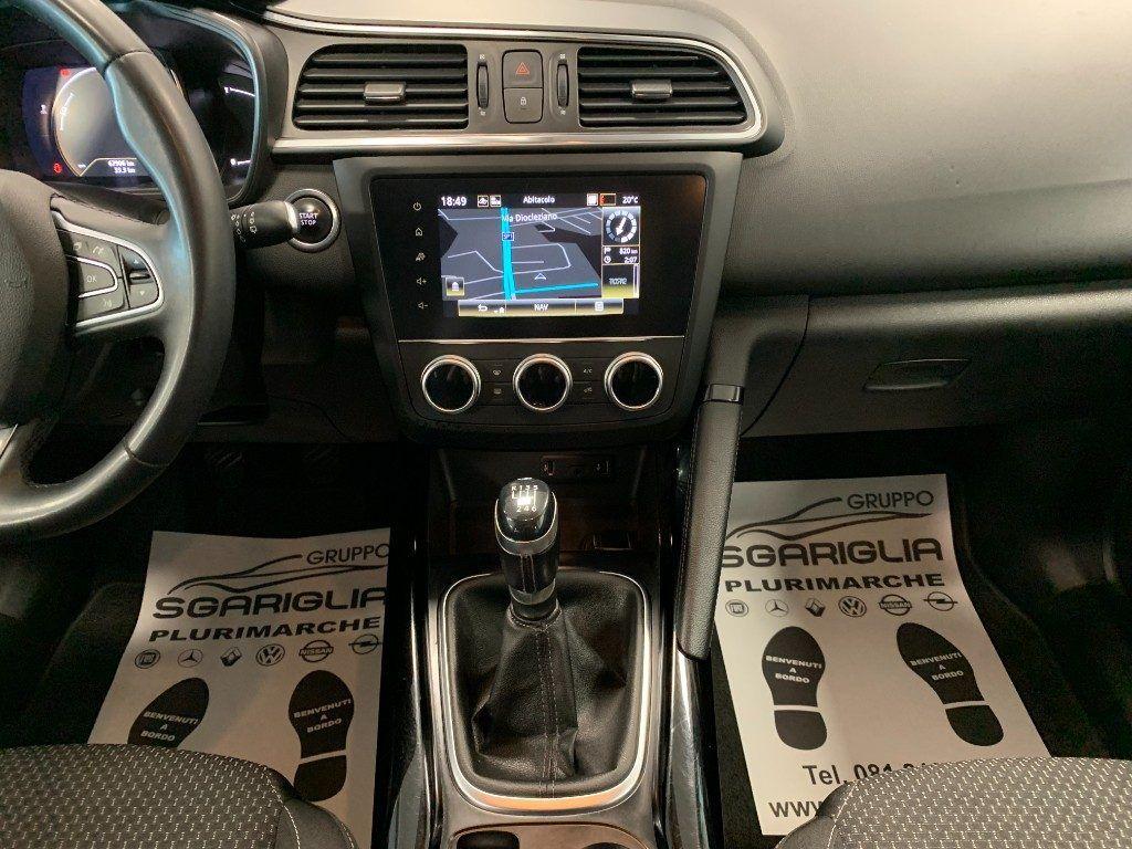 Renault Kadjar 1.5 Blue dCi Sport Edition