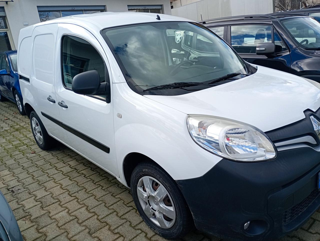 Renault Kangoo 1.5 dCi 75CV F.AP. S&S 3p. Express Compact Energy