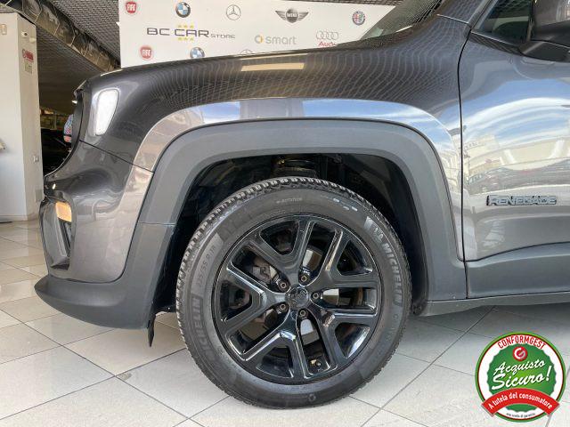 JEEP Renegade 1.6 Mjt DCT 120cv BROOKLYN EDITION